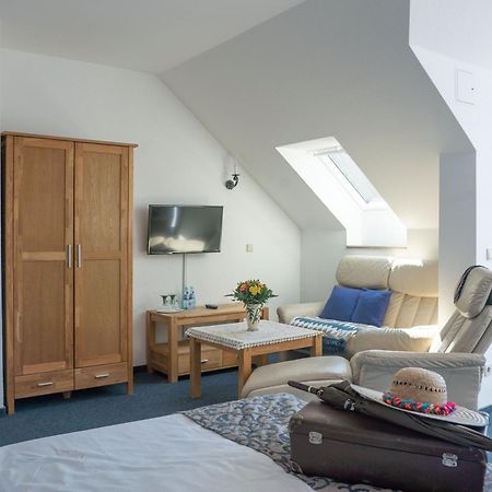 Hotel Adagio Leipzig Chambre photo
