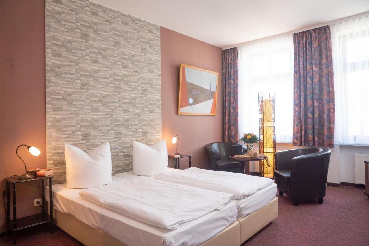 Hotel Adagio Leipzig Extérieur photo