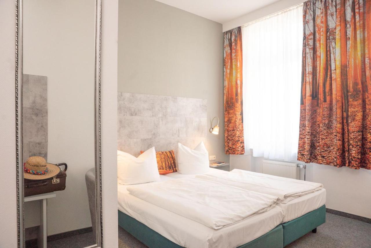 Hotel Adagio Leipzig Chambre photo