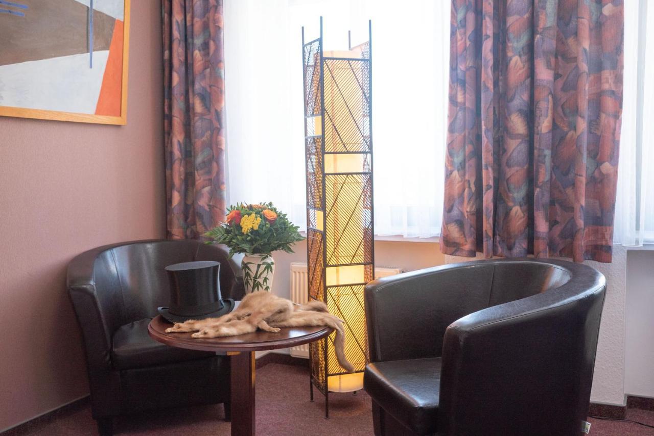 Hotel Adagio Leipzig Extérieur photo