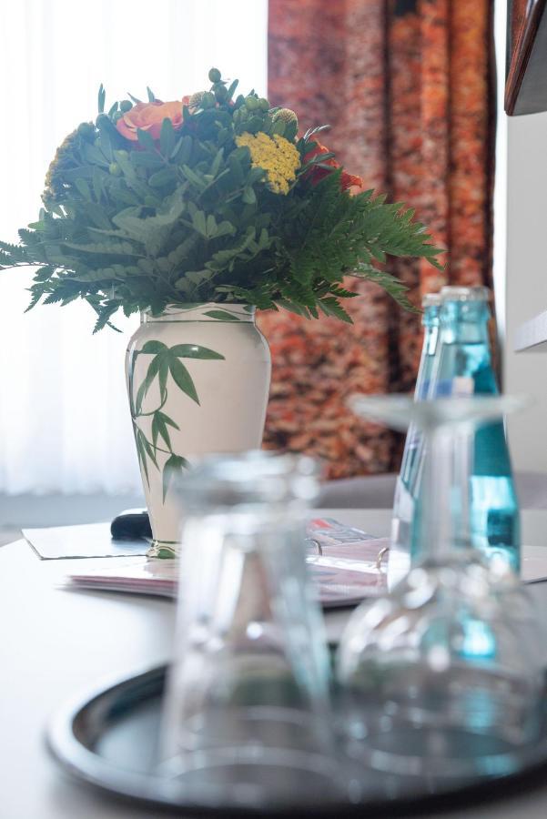 Hotel Adagio Leipzig Extérieur photo
