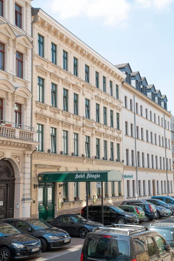Hotel Adagio Leipzig Extérieur photo