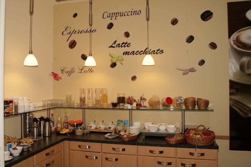 Hotel Adagio Leipzig Extérieur photo