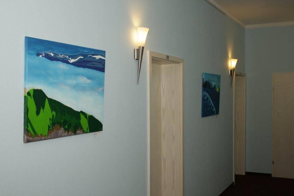 Hotel Adagio Leipzig Extérieur photo