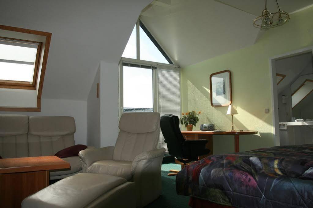 Hotel Adagio Leipzig Extérieur photo