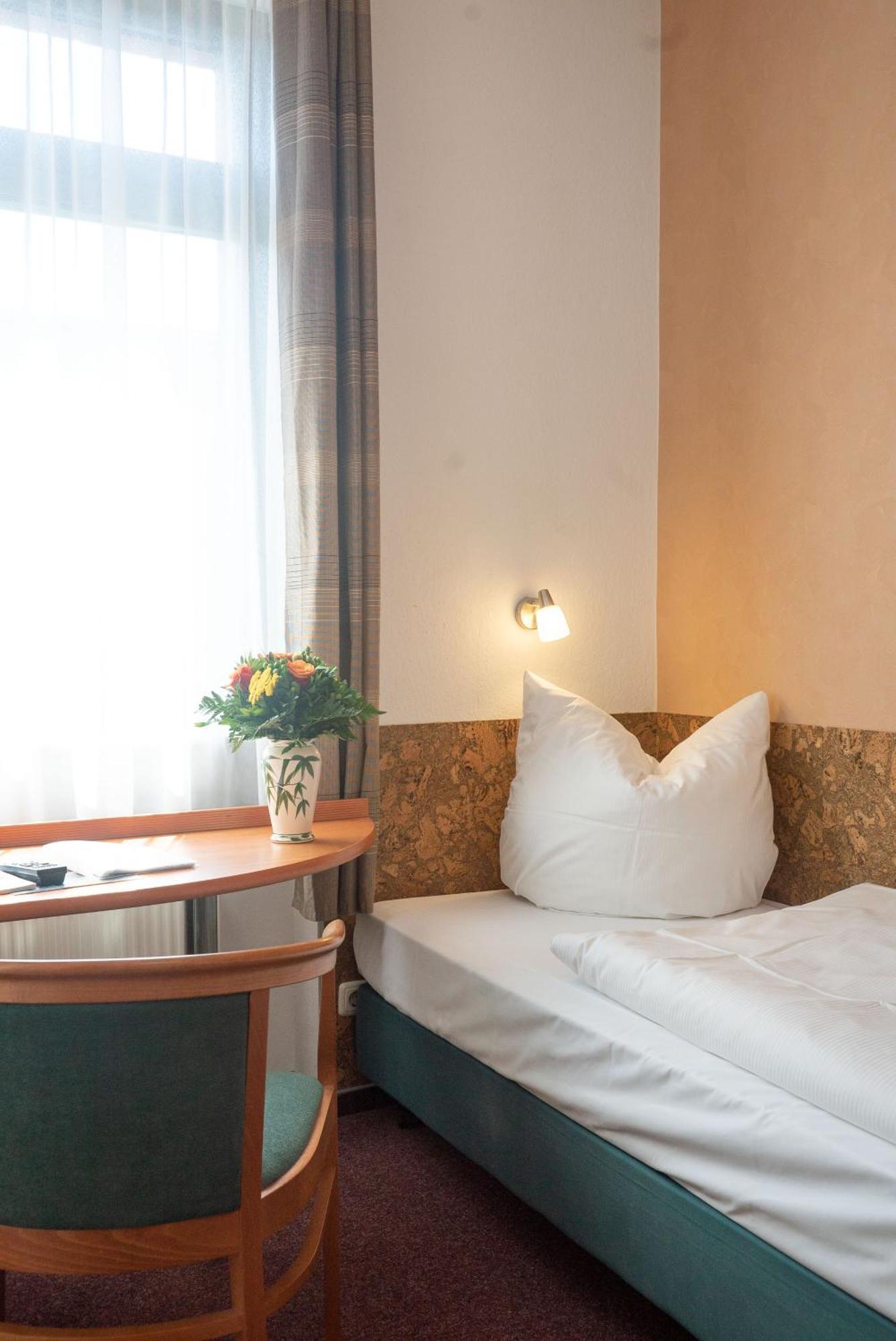 Hotel Adagio Leipzig Chambre photo