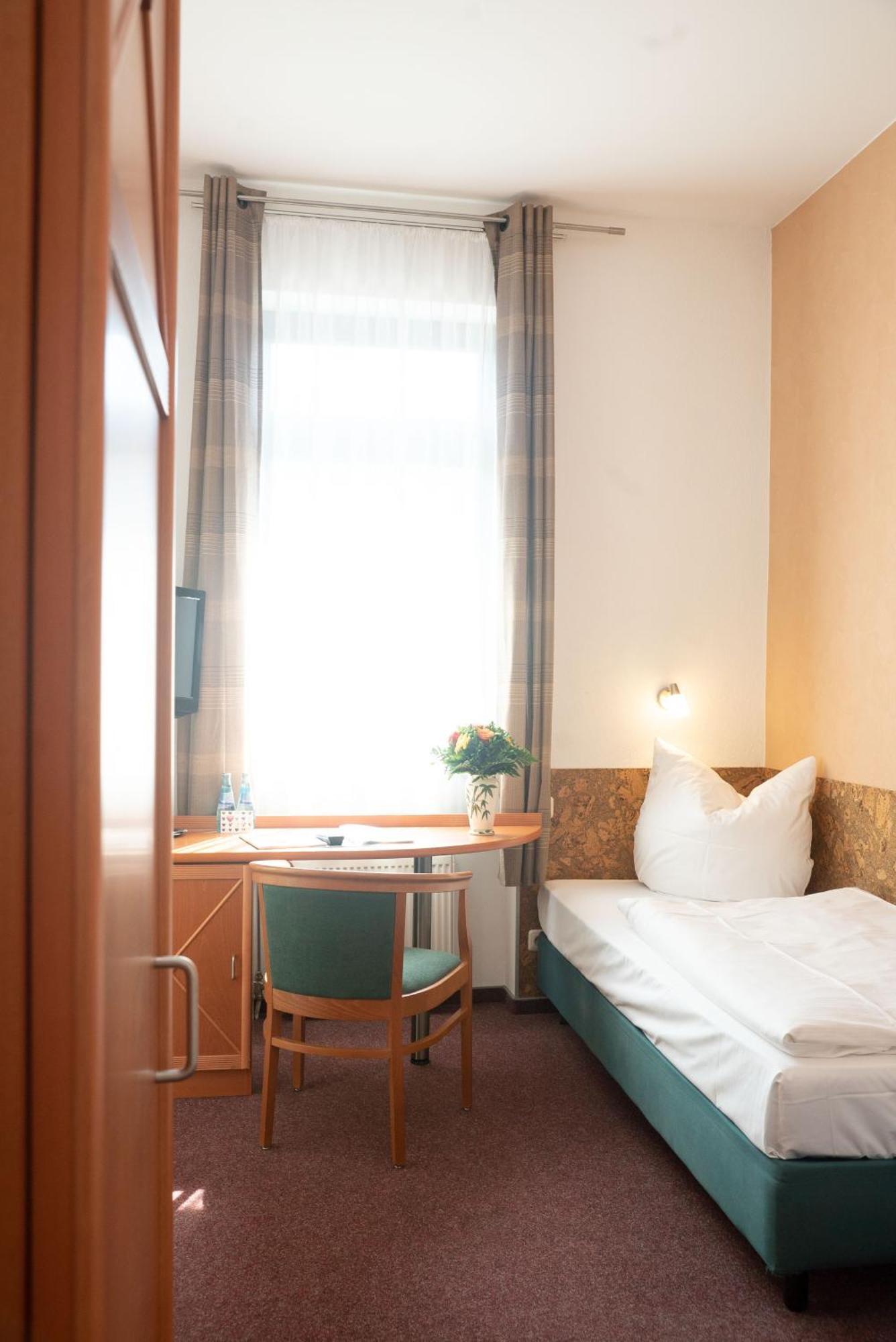 Hotel Adagio Leipzig Chambre photo