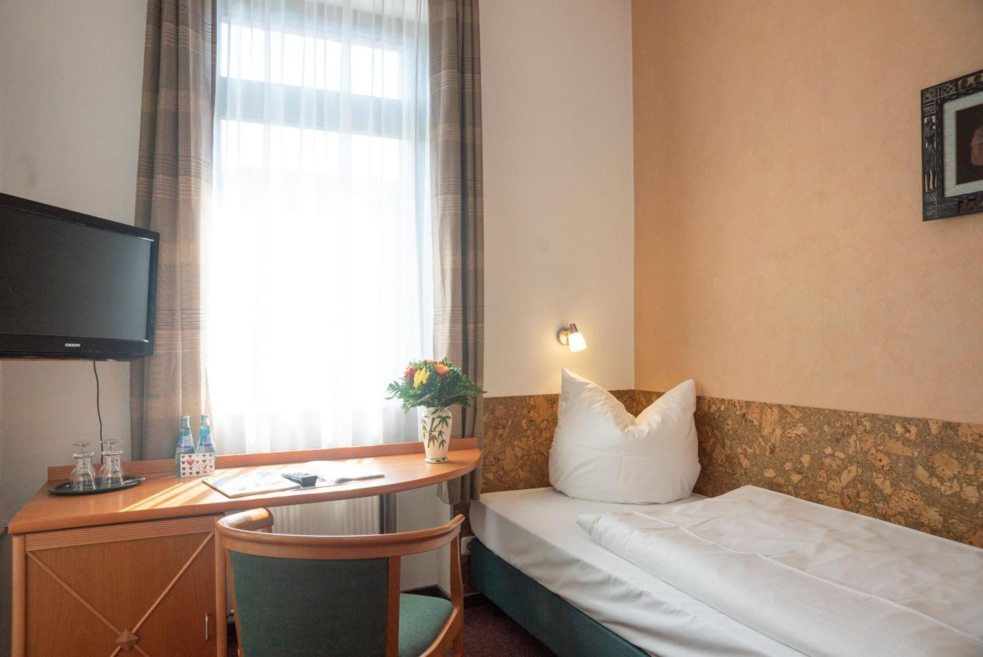 Hotel Adagio Leipzig Chambre photo
