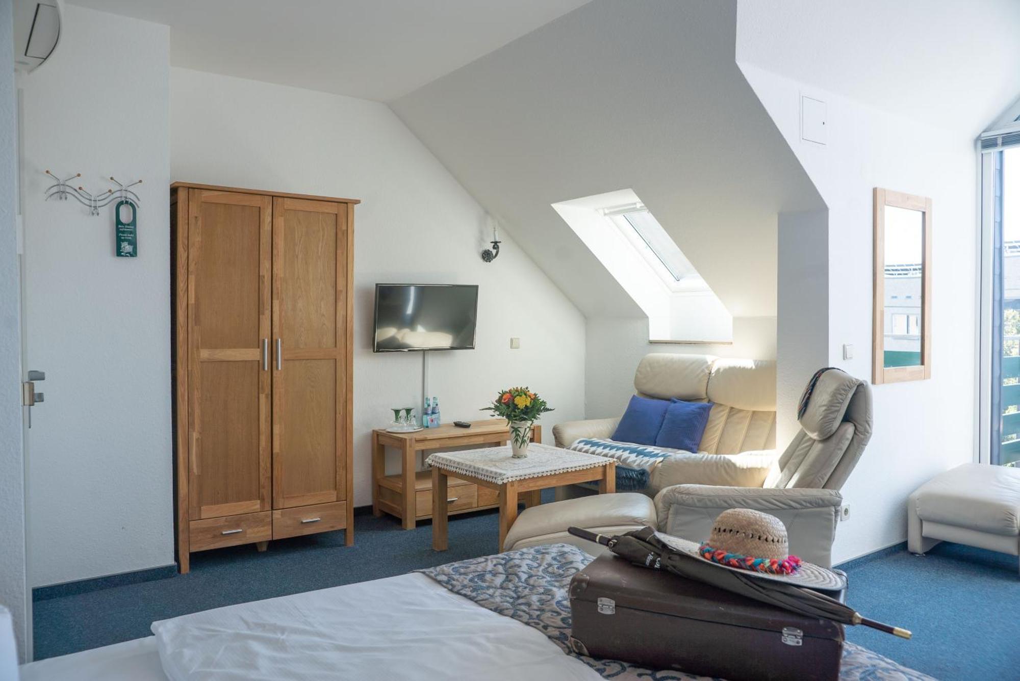 Hotel Adagio Leipzig Chambre photo