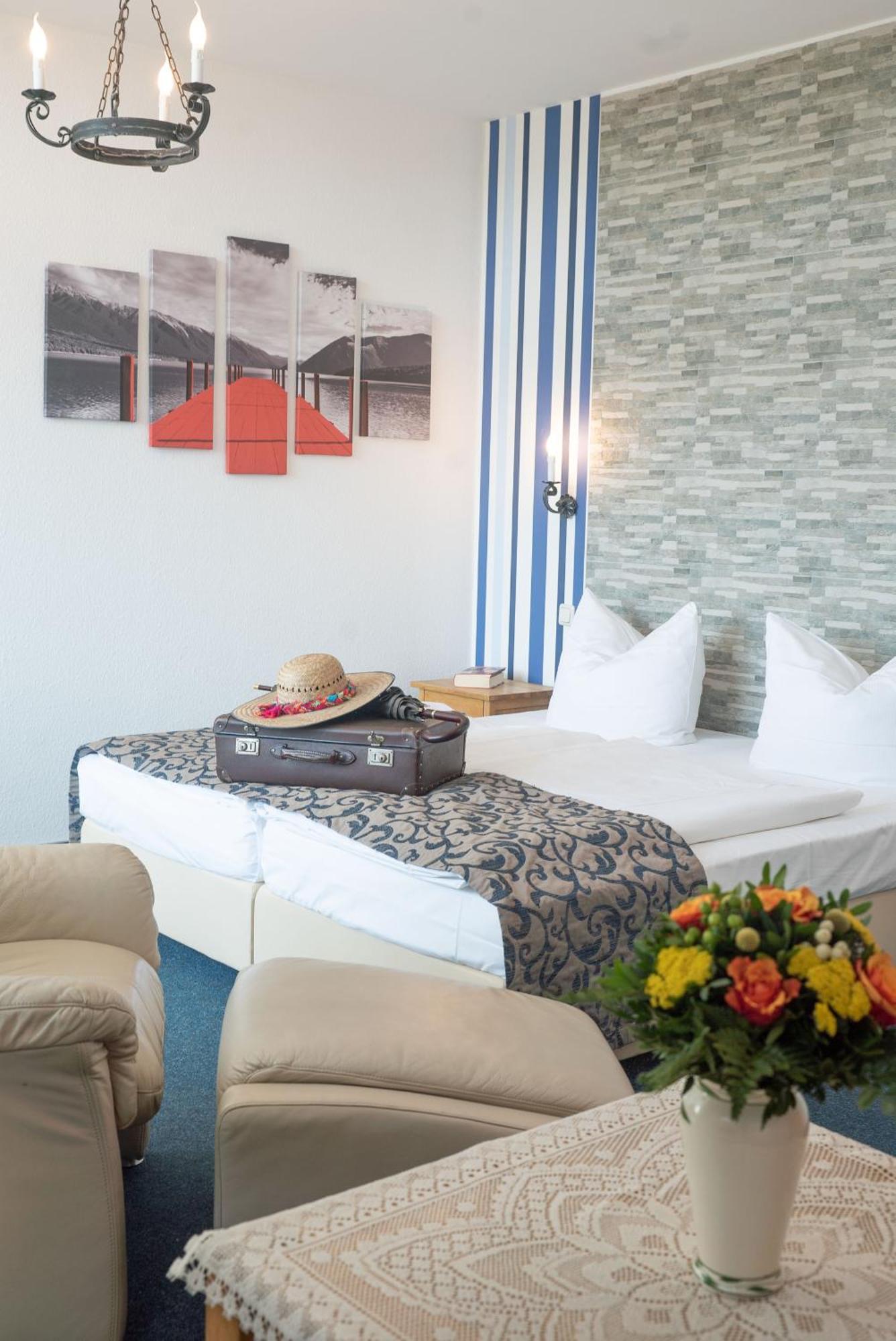 Hotel Adagio Leipzig Chambre photo