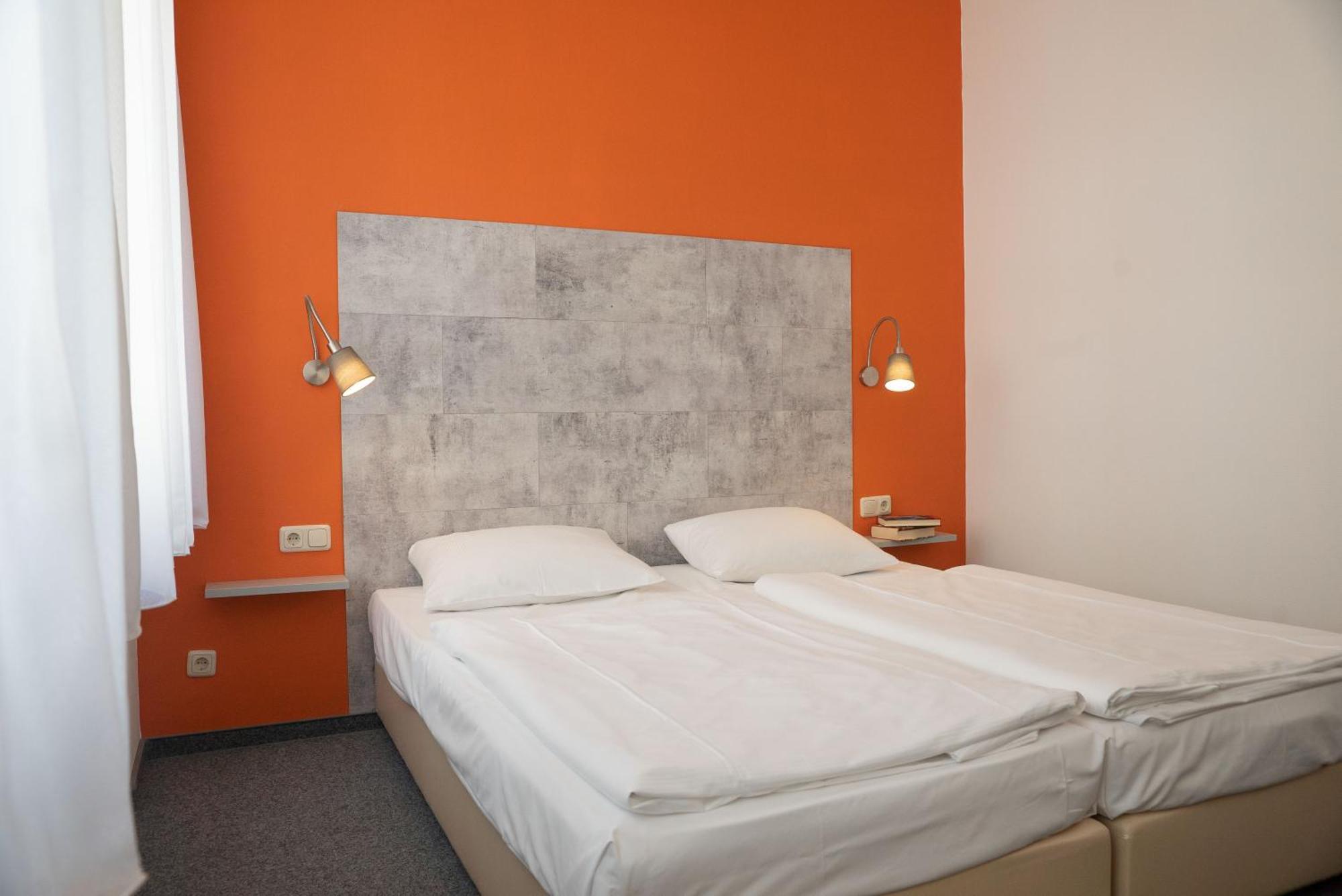 Hotel Adagio Leipzig Chambre photo
