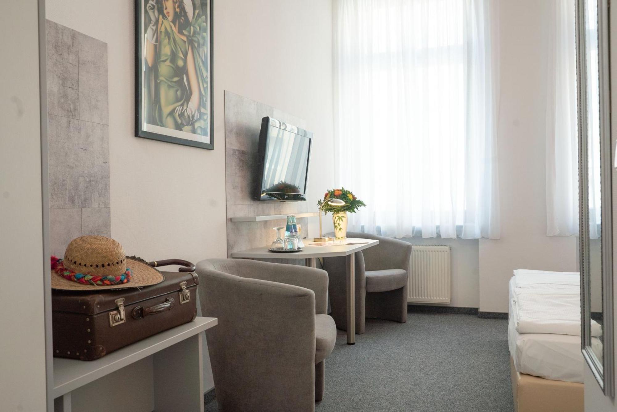 Hotel Adagio Leipzig Chambre photo